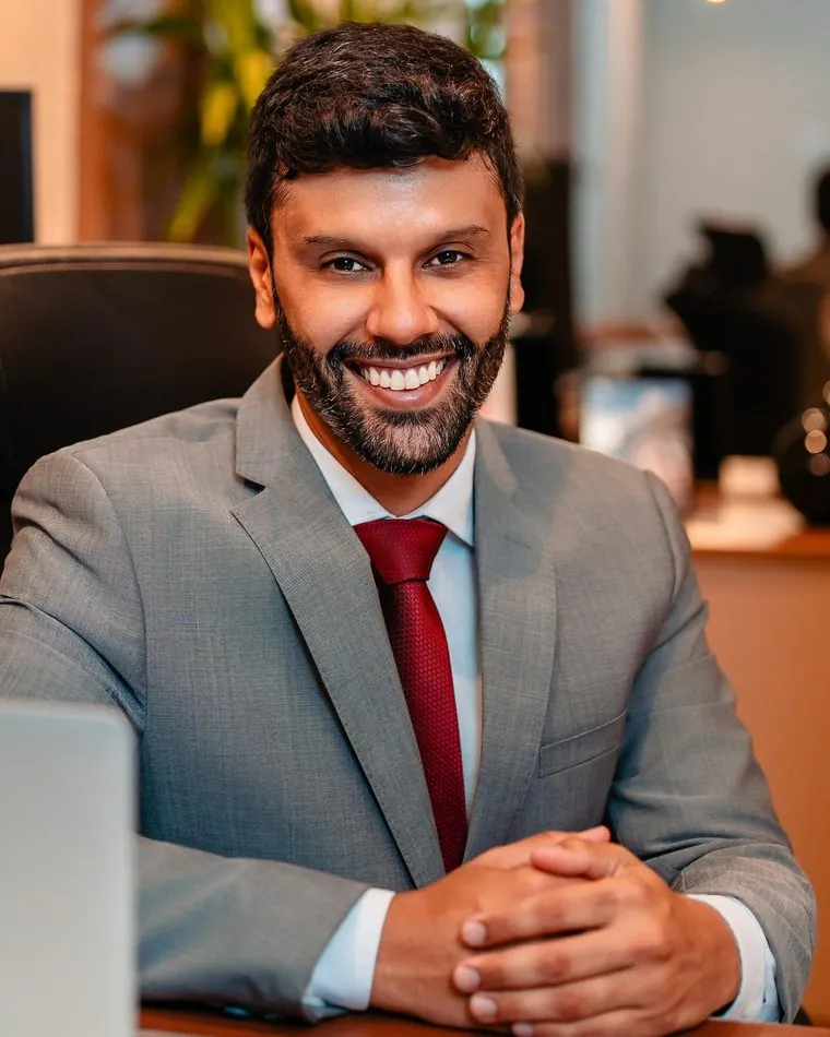 Diego Almeida, sócio da ABS Advocacia